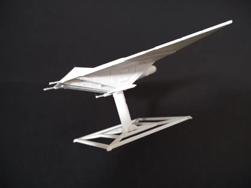 Tàu con thoi Jedi T1 Star Wars - Image 4