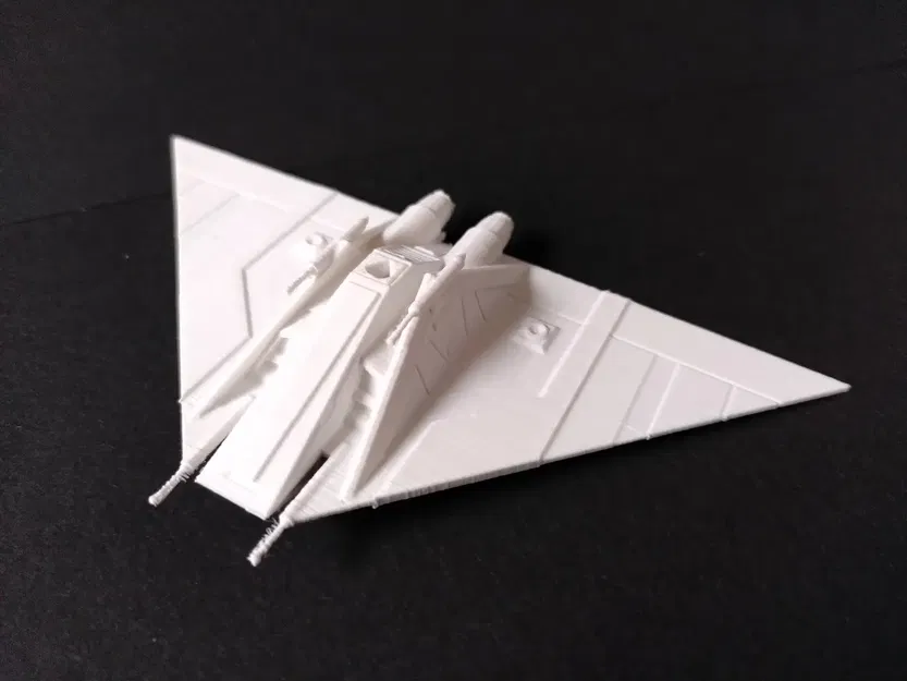 Tàu con thoi Jedi T1 Star Wars - Image 5