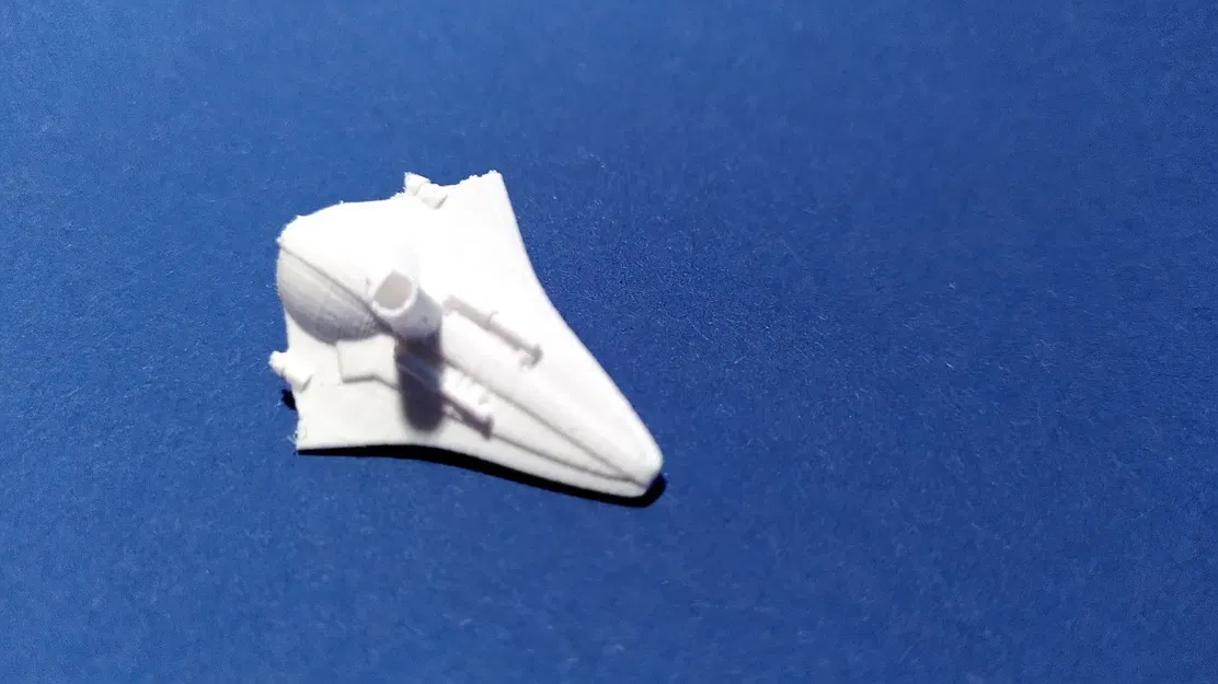 Mô hình Star Wars Z29 Skyhawk - Image 4