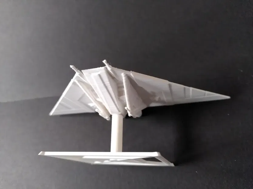 Tàu con thoi Jedi T1 Star Wars - Image 6