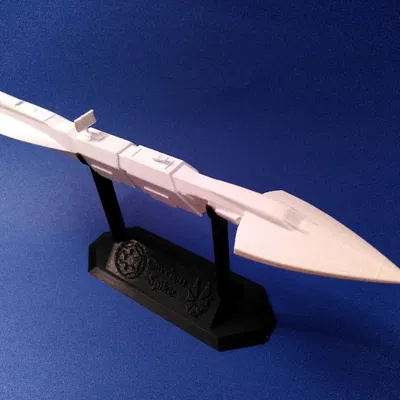 Tàu Khu Trục Tàng Hình Star Wars Carrion Spike