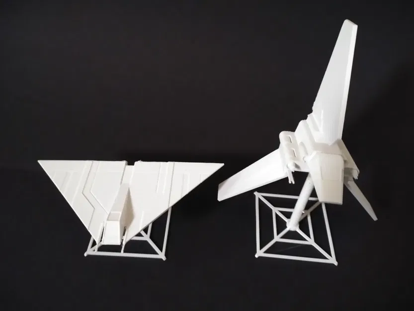 Tàu con thoi Jedi T1 Star Wars - Image 7