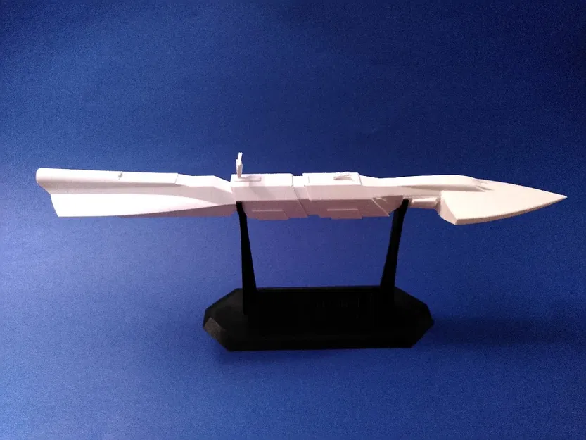 Tàu Khu Trục Tàng Hình Star Wars Carrion Spike - Image 3