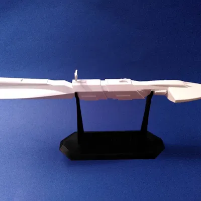 Tàu Khu Trục Tàng Hình Star Wars Carrion Spike