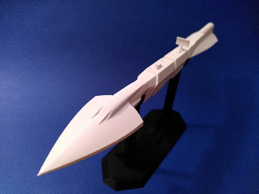 Tàu Khu Trục Tàng Hình Star Wars Carrion Spike - Image 4