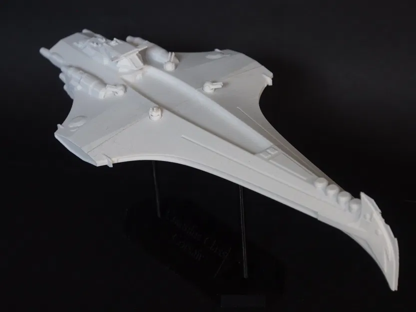 Mô Hình Star Wars Cumulus Corsair - Image 1