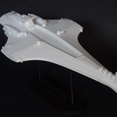 Mô Hình Star Wars Cumulus Corsair