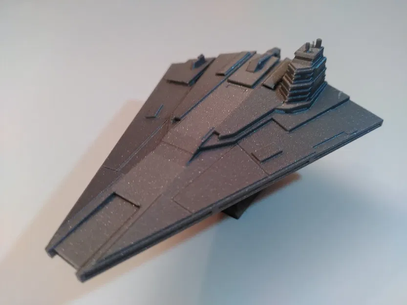 Star Wars Maxima-a Heavy Cruiser - Image 1