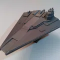 Star Wars Maxima-a Heavy Cruiser - Thumbnail 1