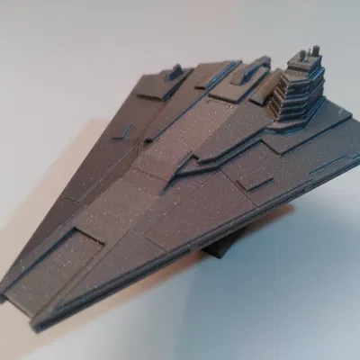 Star Wars Maxima-a Heavy Cruiser