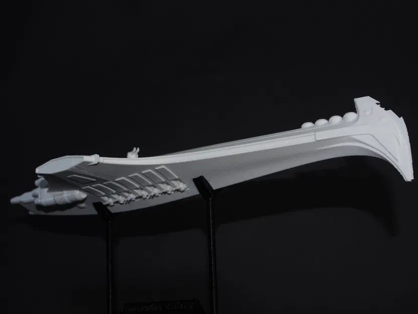 Mô Hình Star Wars Cumulus Corsair - Image 4