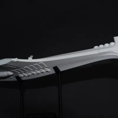 Mô Hình Star Wars Cumulus Corsair