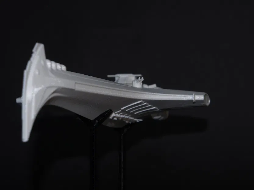 Mô Hình Star Wars Cumulus Corsair - Image 5