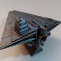 Star Wars Maxima-a Heavy Cruiser - Thumbnail 4