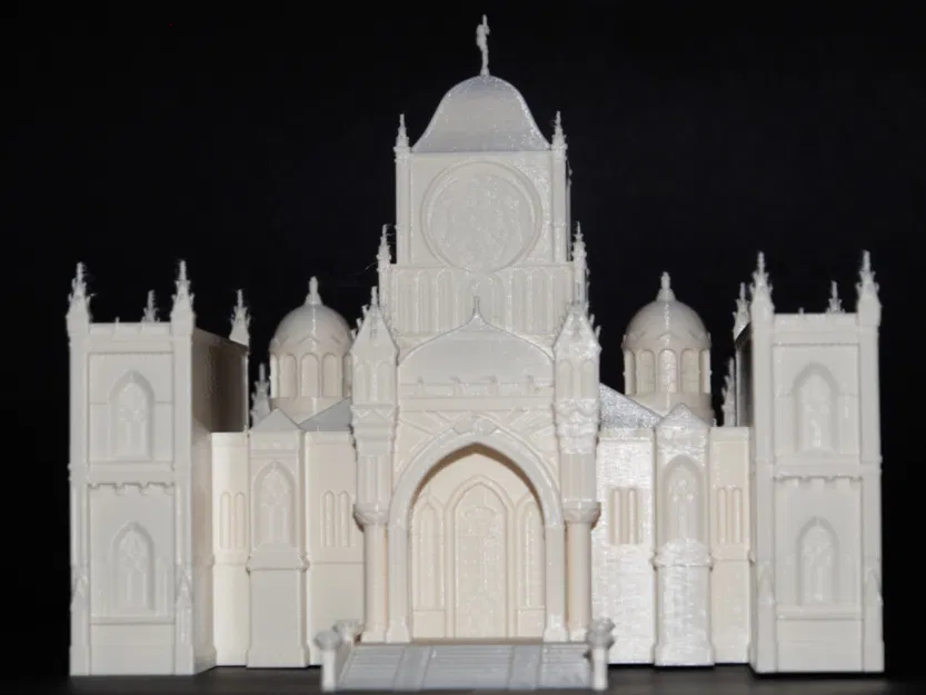 Mô hình Thư viện Bonesborough từ The Owl House - Image 2