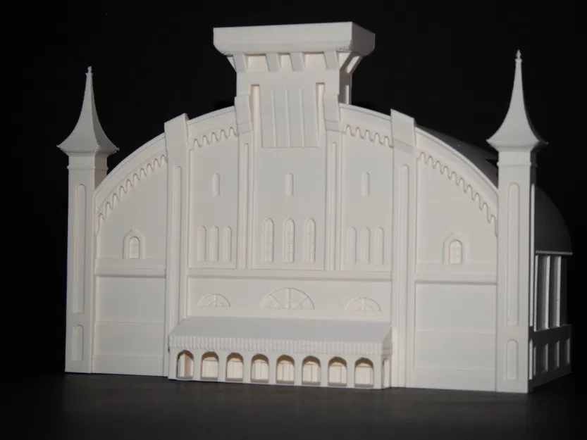 The Owl House Covention Hall - Image 1