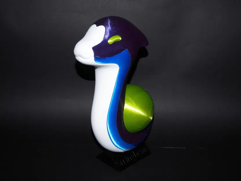 The Owl House Stringbean Palisman collapsing staff - Image 2