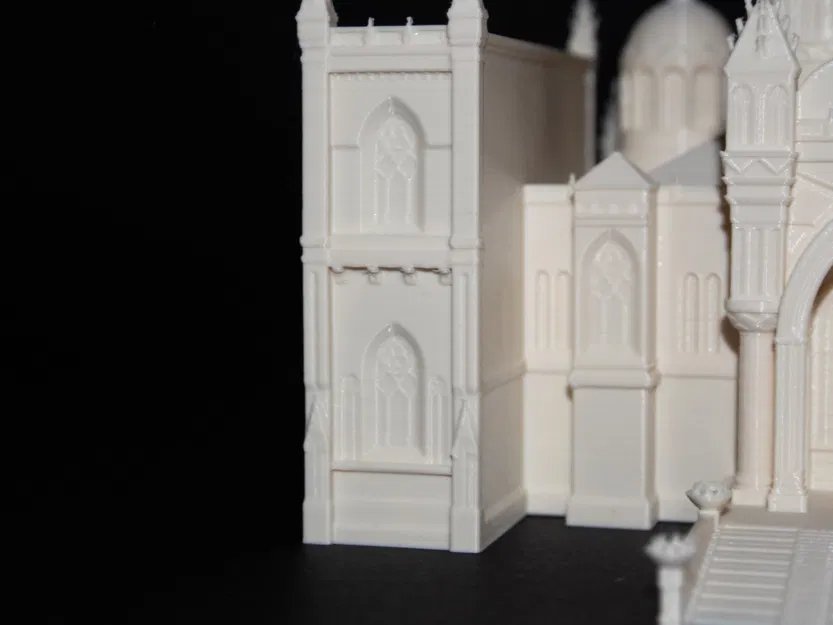 Mô hình Thư viện Bonesborough từ The Owl House - Image 6