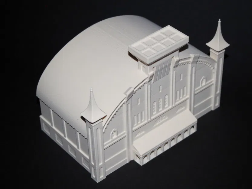 The Owl House Covention Hall - Image 3