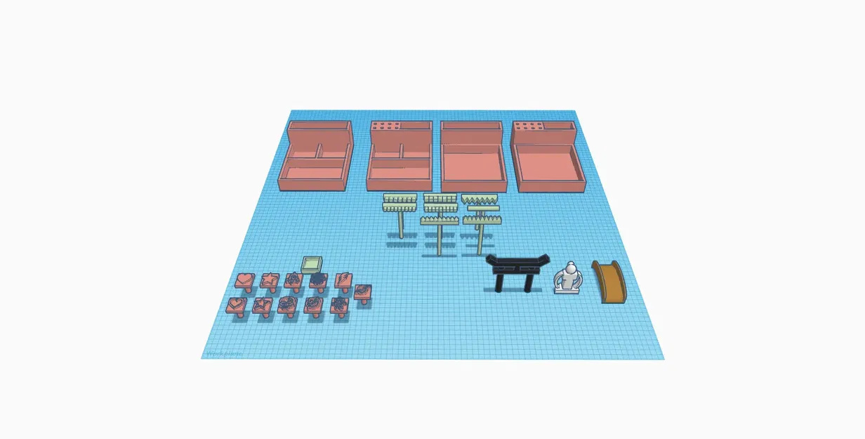 Khu vườn thiền của tôi - Image 1