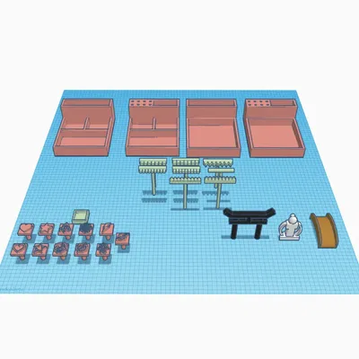 Khu vườn thiền của tôi