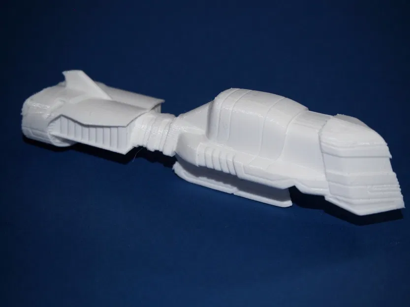 Tàu Tuần Dương High Republic từ Star Wars - Image 1