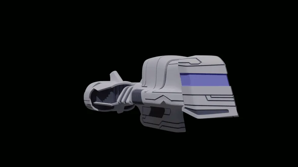 Tàu Tuần Dương High Republic từ Star Wars - Image 3