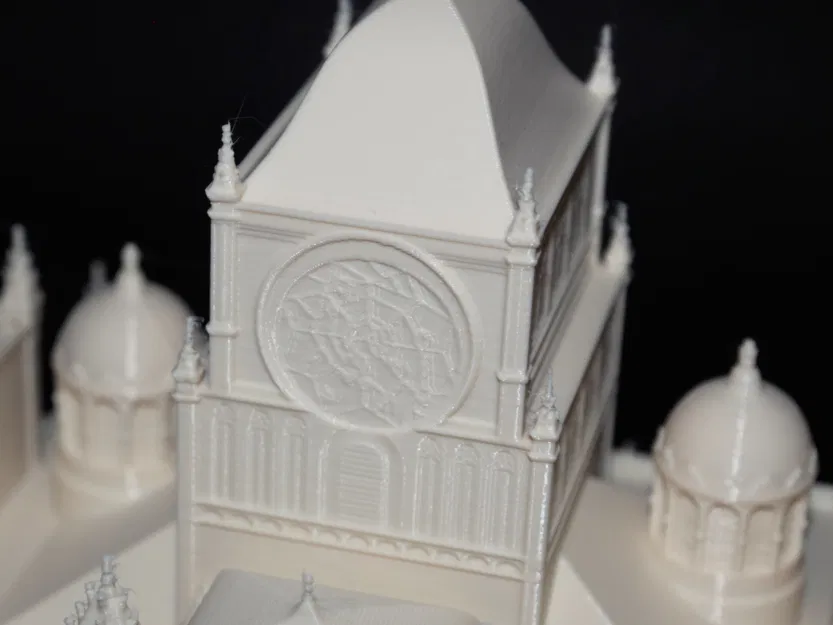 Mô hình Thư viện Bonesborough từ The Owl House - Image 7