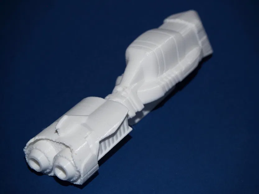 Tàu Tuần Dương High Republic từ Star Wars - Image 5