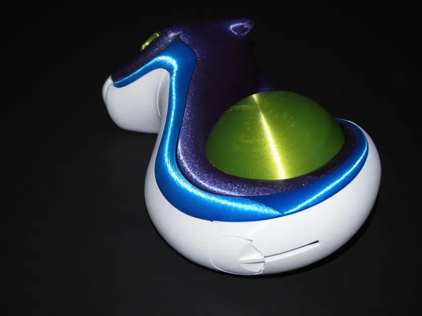 The Owl House Stringbean Palisman collapsing staff - Image 5