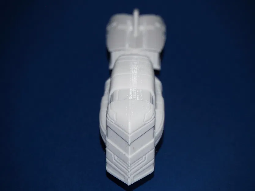 Tàu Tuần Dương High Republic từ Star Wars - Image 6