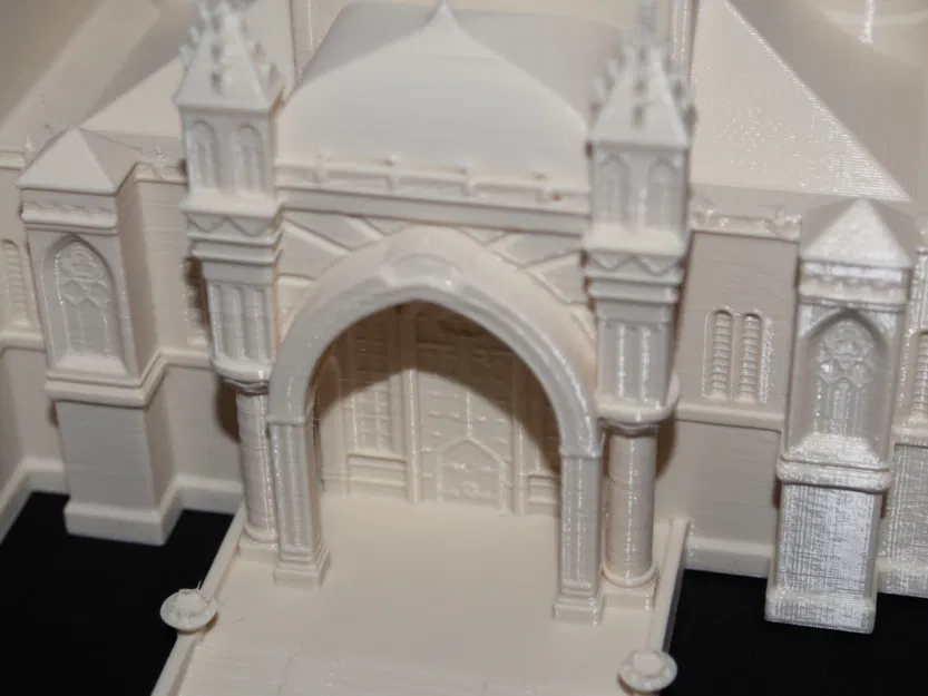 Mô hình Thư viện Bonesborough từ The Owl House - Image 8