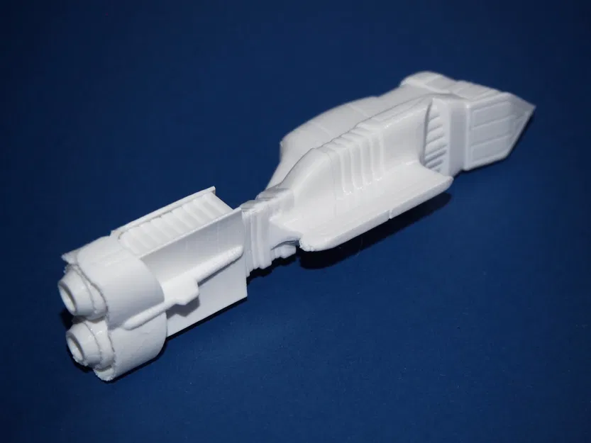 Tàu Tuần Dương High Republic từ Star Wars - Image 7