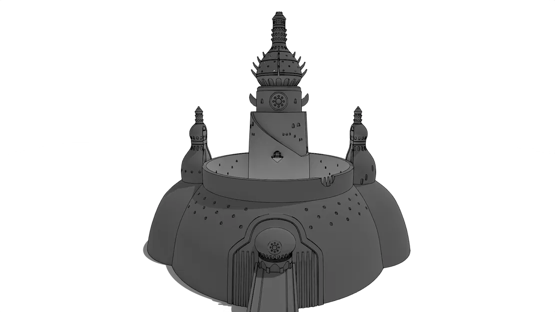 Mô Hình The Owl House Conformatorium - Image 2