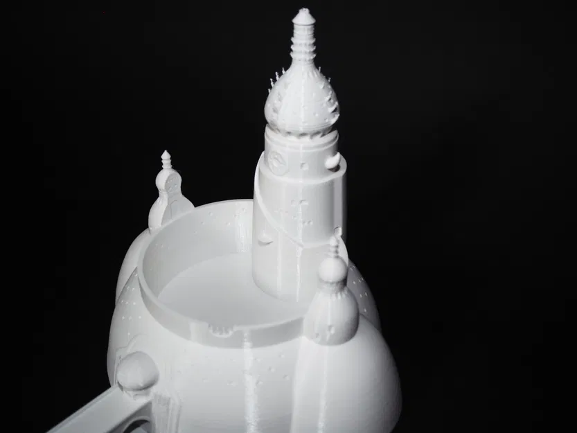 Mô Hình The Owl House Conformatorium - Image 3