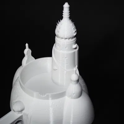 Mô Hình The Owl House Conformatorium