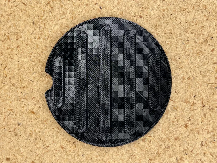 Tấm lót khay đựng ly Ford - 1L2Z-78046B76-AAA - Image 1