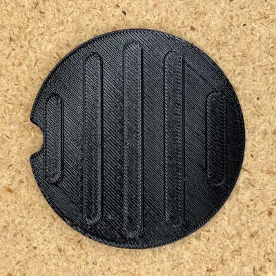 Tấm lót khay đựng ly Ford - 1L2Z-78046B76-AAA