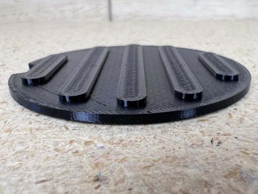 Tấm lót khay đựng ly Ford - 1L2Z-78046B76-AAA - Image 2