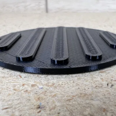 Tấm lót khay đựng ly Ford - 1L2Z-78046B76-AAA