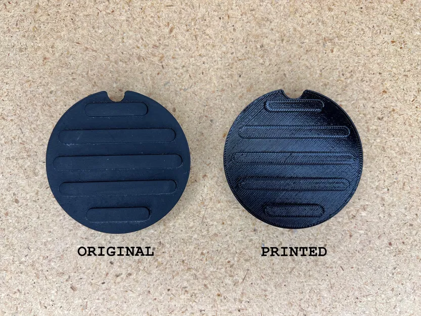 Tấm lót khay đựng ly Ford - 1L2Z-78046B76-AAA - Image 3