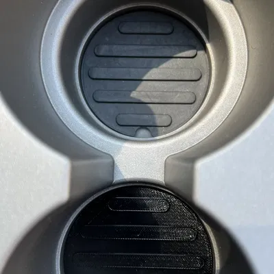 Tấm lót khay đựng ly Ford - 1L2Z-78046B76-AAA