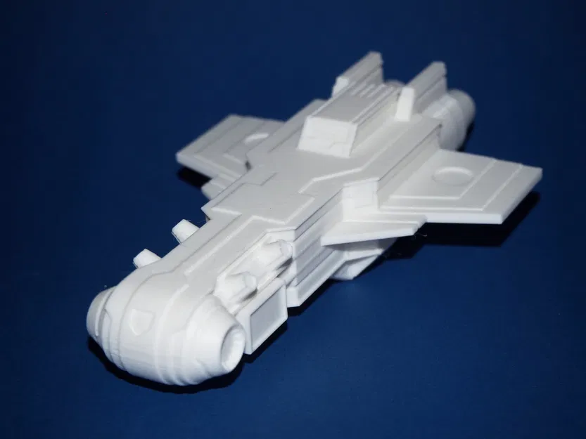 Tàu Y Tế Cộng Hòa Cao Cấp Star Wars - Image 1