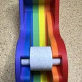 Desktop Scotch Tape Dispenser - Thumbnail 2
