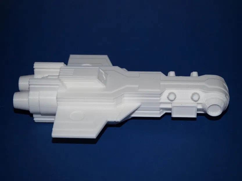 Tàu Y Tế Cộng Hòa Cao Cấp Star Wars - Image 3