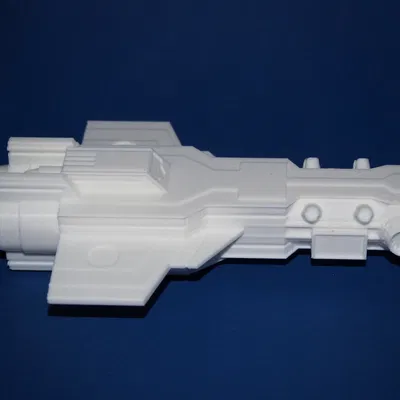 Tàu Y Tế Cộng Hòa Cao Cấp Star Wars