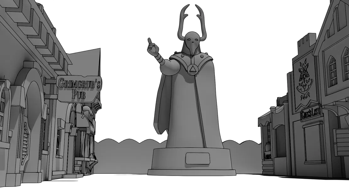 Chợ The Owl House - Image 3