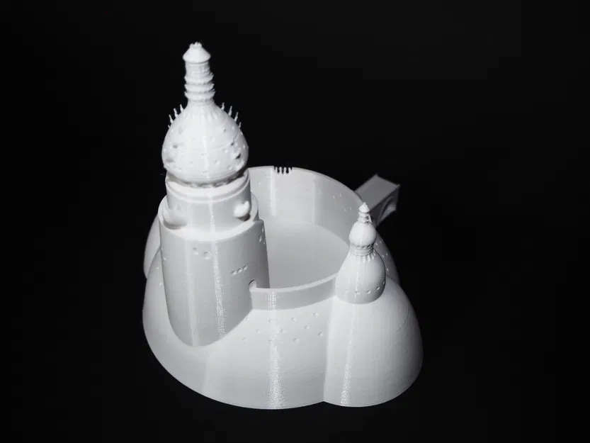 Mô Hình The Owl House Conformatorium - Image 5