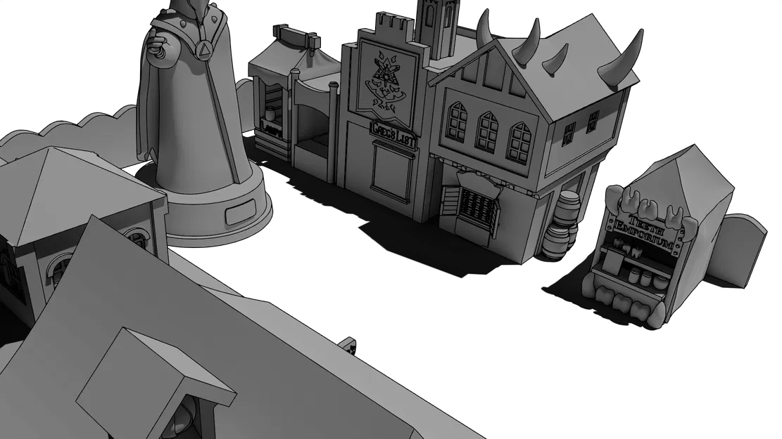 Chợ The Owl House - Image 4