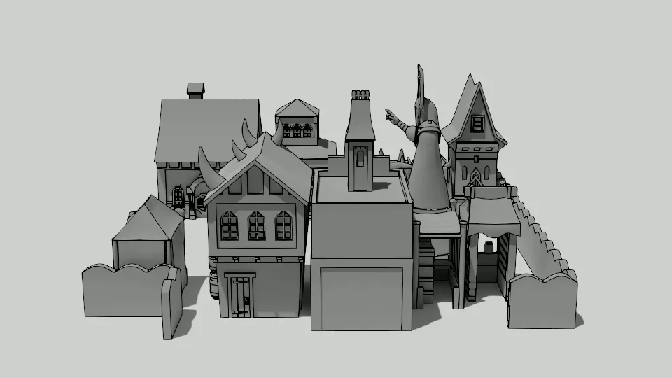 Chợ The Owl House - Image 5